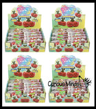 Taba Cherries Super Sticky Fidget Toys - Fun Squishy Sensory Toy Fruit