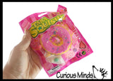 Taba Donut Super Sticky Fidget Toys - Fun Squishy Sensory Toy