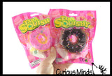 Taba Donut Super Sticky Fidget Toys - Fun Squishy Sensory Toy