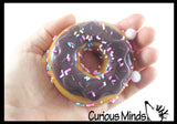 Taba Donut Super Sticky Fidget Toys - Fun Squishy Sensory Toy