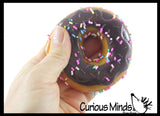 Taba Donut Super Sticky Fidget Toys - Fun Squishy Sensory Toy