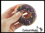 Taba Donut Super Sticky Fidget Toys - Fun Squishy Sensory Toy