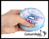 Taba Donut Super Sticky Fidget Toys - Fun Squishy Sensory Toy