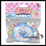 Taba Donut Super Sticky Fidget Toys - Fun Squishy Sensory Toy