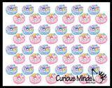 Taba Donut Super Sticky Fidget Toys - Fun Squishy Sensory Toy