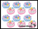 Taba Donut Super Sticky Fidget Toys - Fun Squishy Sensory Toy