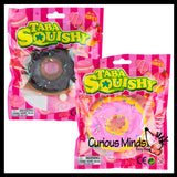 Taba Donut Super Sticky Fidget Toys - Fun Squishy Sensory Toy