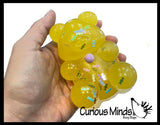 Taba Gummy Bear Super Sticky Fidget Toys - Fun Squishy Sensory Toy