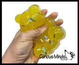 Taba Gummy Bear Super Sticky Fidget Toys - Fun Squishy Sensory Toy
