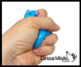 Taba Hamsters Super Sticky Fidget Toys - Fun Squishy Sensory Toy Chunky Animal Pet