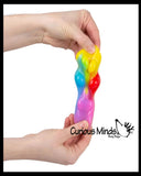 Taba Paw Print Super Sticky Fidget Toys - Fun Squishy Sensory Toy