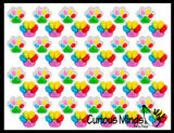 Taba Paw Print Super Sticky Fidget Toys - Fun Squishy Sensory Toy