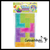 Taba Bricks Super Sticky Fidget Toys - Fun Squishy Sensory Toy