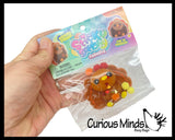 Taba Turkey Super Sticky Fidget Toys - Fun Squishy Sensory Toy Thanksgiving Bird