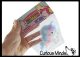 Taba Unicorn Super Sticky Fidget Toys - Fun Squishy Sensory Toy