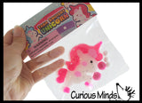 Taba Unicorn Super Sticky Fidget Toys - Fun Squishy Sensory Toy