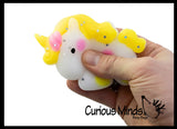 Taba Unicorn Super Sticky Fidget Toys - Fun Squishy Sensory Toy
