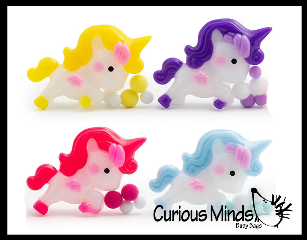 Taba Unicorn Super Sticky Fidget Toys - Fun Squishy Sensory Toy