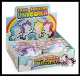 Taba Unicorn Super Sticky Fidget Toys - Fun Squishy Sensory Toy
