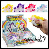 Taba Unicorn Super Sticky Fidget Toys - Fun Squishy Sensory Toy