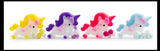 Taba Unicorn Super Sticky Fidget Toys - Fun Squishy Sensory Toy