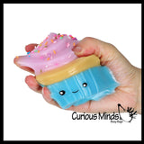 Taba Yabba Super Sticky Fidget Toys - Fun Squishy Sensory Toy Top Trenz