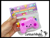 Taba Yabba Super Sticky Fidget Toys - Fun Squishy Sensory Toy Top Trenz