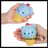 Taba Yabba Super Sticky Fidget Toys - Fun Squishy Sensory Toy Top Trenz