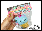 Taba Yabba Super Sticky Fidget Toys - Fun Squishy Sensory Toy Top Trenz