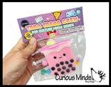 Taba Yabba Super Sticky Fidget Toys - Fun Squishy Sensory Toy Top Trenz