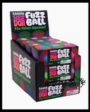 NEW - NeeDoh Teenie Fuzzball Soft Doh Filled Stretch Ball - Ultra Squishy and Moldable Relaxing Sensory Fidget Stress Toy Nee Doh Fuzz Velvet