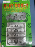 LAST CHANCE - LIMITED STOCK -Play Money Set - Math