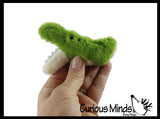 Adorable Mini Plush Animals - Cute Tiny Simple Stuffed Toys Collectable