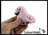 Adorable Mini Plush Animals - Cute Tiny Simple Stuffed Toys Collectable