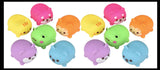 NEW - Soft Mini Kawaii Animal Stress Ball - Sensory Fidget Stress Toy - Squishy Pliable and Moldable