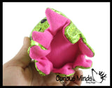 Mini Octopus Animal Small Plush Stuffed Animals - Adorable Tiny Mini Plushie Prize Party Favor