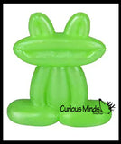 NEW - Cute Colorful Balloon Animals - Stretchy Soft Figurines - Mini Toys - Small Novelty Prize Toy - Party Favors - Gift