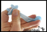 NEW - Cute Colorful Balloon Animals - Stretchy Soft Figurines - Mini Toys - Small Novelty Prize Toy - Party Favors - Gift