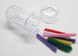 LAST CHANCE - LIMITED STOCK -  - SALE - TINY PACKABLE ACTIVITIES - Star Beads And Lace - Purse Packs - Tiny Pack-able Activities You can take with you
