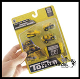 Mini Micro Metal Tonka Truck Blind Box - Mystery Metal Truck - Cute