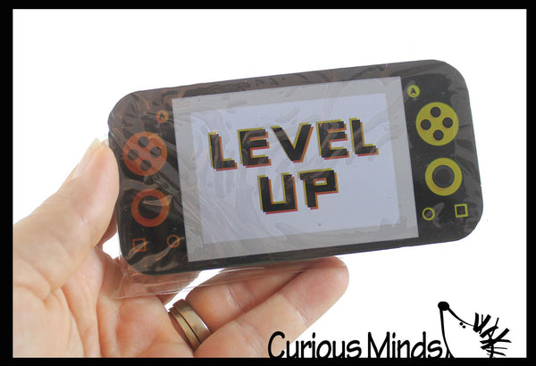 NEW - Video Game Controller Theme Erasers - Novelty and Functional Ado ...