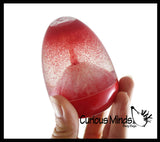 Erupting Volcano Motion Desk Fidget - Lava Bubbles Up - Sensory Timer