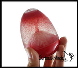 Erupting Volcano Motion Desk Fidget - Lava Bubbles Up - Sensory Timer