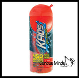 Kaos Get Soaked 450 Water Balloons Plus Faucet Filler