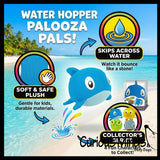 Water Skipper Toy - Cute Animal Water Skipping Ball - Pool Toy
