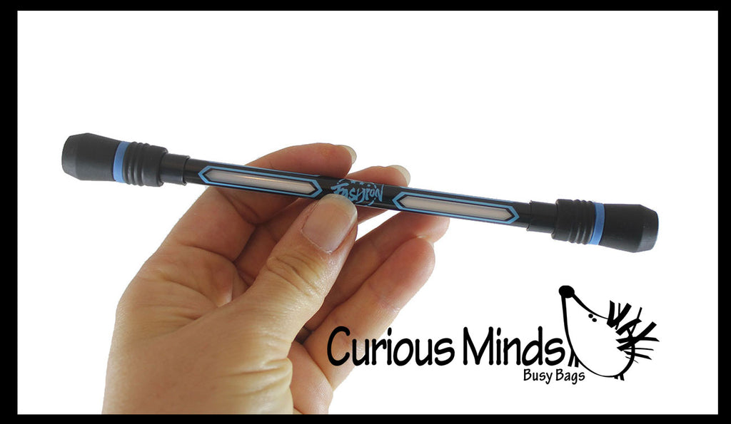 Weighted Trick Spinning Pen - Finger Baton - Pen Spinning Tricks