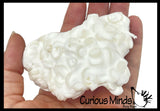 Crunchy Ramen Noodles Fidget Squishy Ball - Soft Crunch Sound
