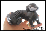 Dachshund Weiner Dog Large Wiggle Articulated Jointed Moving Toy - Unique Doggy Lover
