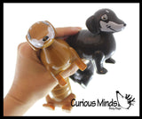 Dachshund Weiner Dog Large Wiggle Articulated Jointed Moving Toy - Unique Doggy Lover