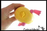 Wind-Up Swimming Duck - Easter - Toy Gift - Party Favor Bath Toy